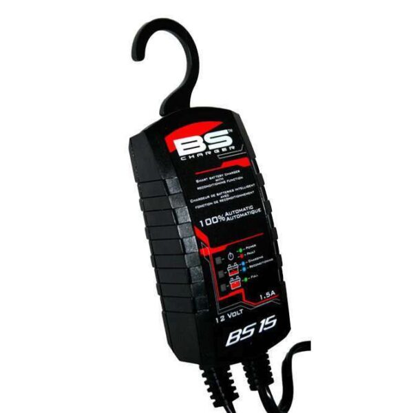 CHARGEUR BATTERIE BS CHARGER BS15