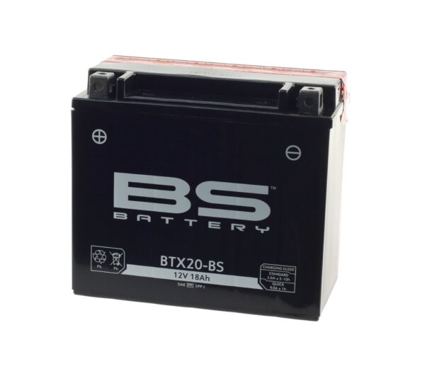 BATTERIE BS BATTERY BTX20 SLA