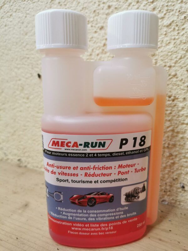 MECA RUN P18