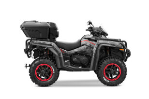 CFORCE 1000 OVERLAND T3 EPS complet