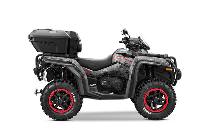 CFORCE 1000 OVERLAND T3 EPS complet