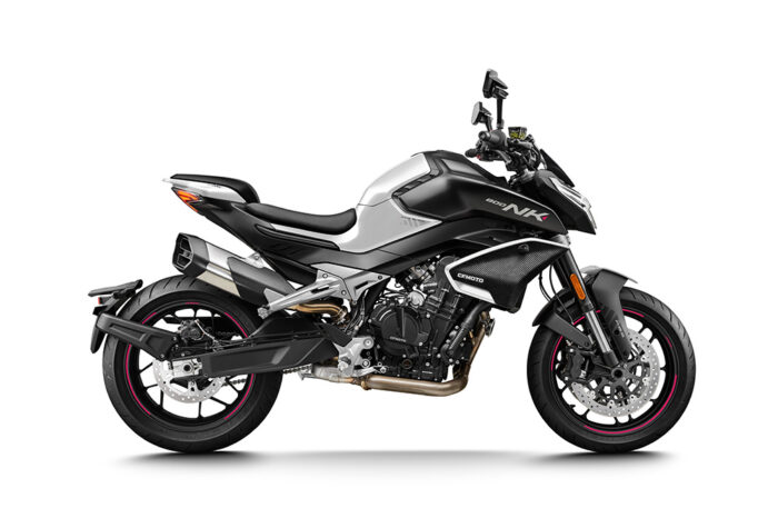 800 NK SPORT complet