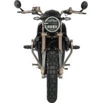 125 Scrambler X complet