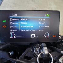 650 NK ABS A2 EURO5 – OCCASION RECENTE complet