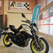 650 NK ABS A2 EURO5 – OCCASION RECENTE complet