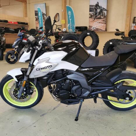650 NK ABS A2 EURO5 – OCCASION RECENTE complet