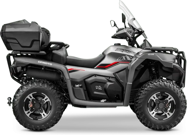 CFORCE 625 OVERLAND T3B complet